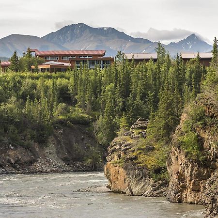 Holland America Denali Lodge Denali Park Kültér fotó