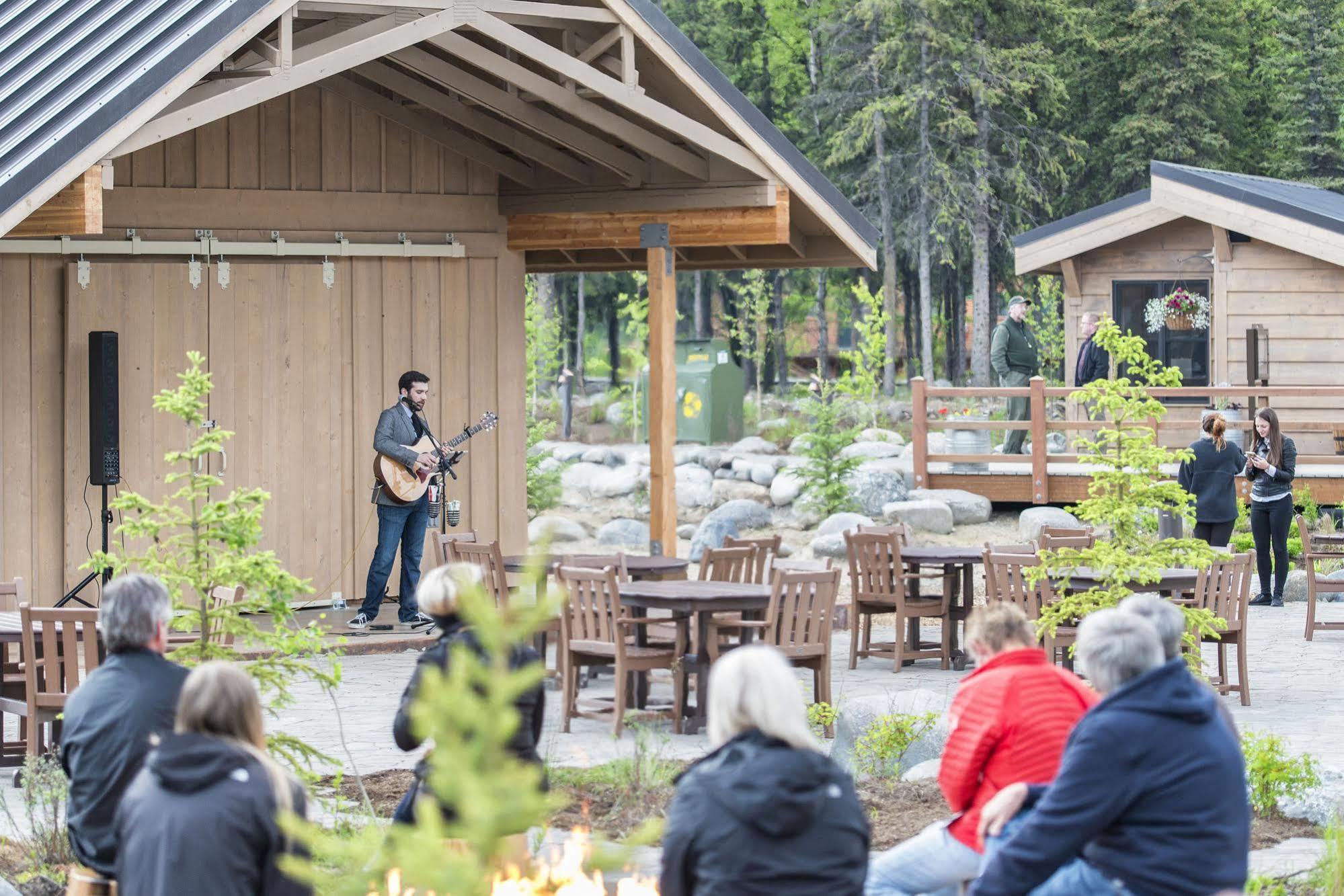 Holland America Denali Lodge Denali Park Kültér fotó